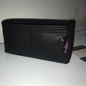 SOLD! Felt Organizer for Chanel Jumbo Black